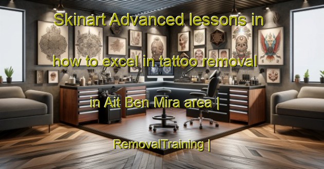 Skinart Advanced lessons in how to excel in tattoo removal in Ait Ben Mira area | RemovalTraining | RemovalClasses | SkinartTraining-Morocco